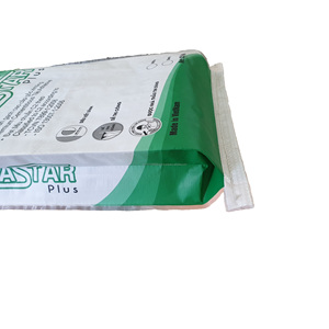 Bolsa tejida de PP laminada BOPP de alta calidad Suministro de Vietnam Envases de plástico para alimentos para animales y productos agrícolas - Product Image 1