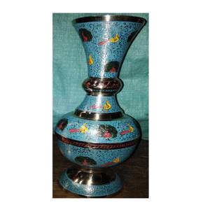 Florero de Metal de la mejor calidad, maceta decorativa india, florero barato, venta al por mayor - Product Image 3