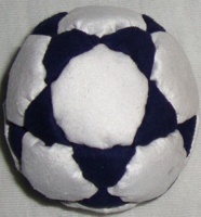 Footbag Hacky sack, juguete de