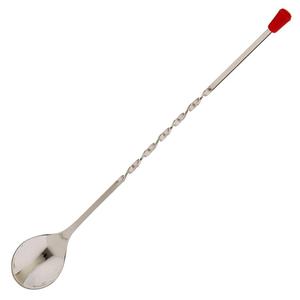 Cuchara trenzada de acero inoxidable con Red - Product Image 1