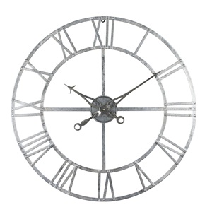 Horloge murale faite à la main nouveau design décoratif le plus vendu horloge murale en métal élégant de qualité supérieure à un prix abordable - Product Image 3