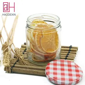 HAODEXIN Lưới Pattern Kim Loại Có Nắp Đậy Cho Glass Jar Nến Tinplate Có Thể Nắp Mô Hình Kẻ Sọc Trà Canister Miệng Rộng Jar Có Nắp Bán Buôn