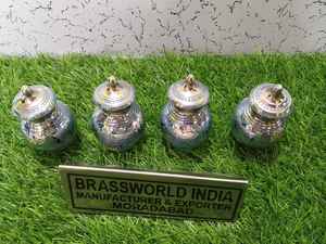 Suministros funerarios, urna de cremación, recuerdo de grace, BRASSWORLD, INDIA - Product Image 3