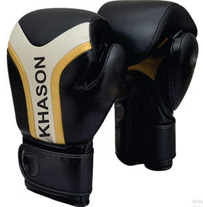 WHOLESALE PROFESSIONAL BEST DESIGN CUSTOM LOGO LEATHER <b>BOXING</b> GLOVES <b>TRAINING</b> WINNING MEN COWHIDE CUSTOMIZED PU - Product Image 1
