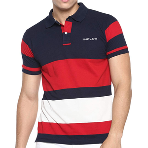 Polo unisexe OEM, de golf, 100% coton, maillot de sport vierge, logo personnalisé, vente en gros, 5 pièces - Product Image 1