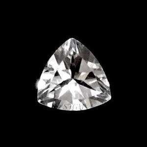 11mm billion coupe cristal de QUARTZ CLAIR naturel prix d'usine de gros pierre précieuse en vrac à facettes de haute qualité forme précise - Product Image 1