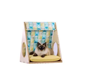 Breathable House For Cat