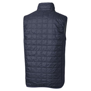 Gilet Slim chaud détachable avec broderie de Logo personnalisé, pour femmes, veste de sport décontractée, tendance, nouvelle collection automne et hiver - Product Image 2