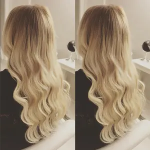 100% European Remy Hair Silk Base Hair Topper Jewish Wig Topper Double Drawn Full End Full Coverage Wefted Topper