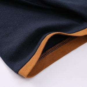 เสื้อโปโล ZEE-SPORT คุณภาพสูง แฟชั่นใหม่ โลโก้สั่งทำ ระบายอากาศได้ดี ผ้าฝ้าย 100% - Product Image 4