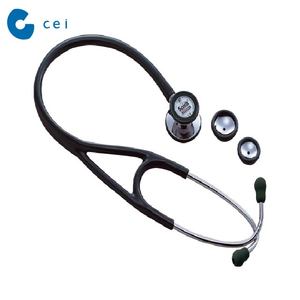 Venta caliente Digital clínica estetoscopio con doble Lumen tubo pediátrico suministros médicos - Product Image 2
