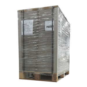 Papel de tablero compuesto laminado sólido, ambos lados, gris, espesor, rango de 0,51-4,00mm, sin revestimiento - Product Image 3