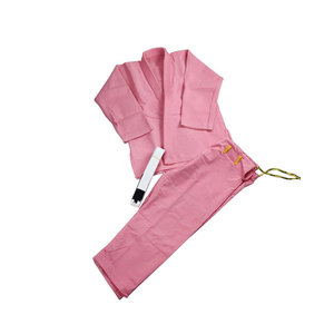 Nueva llegada personalizado Jiu Jitsu Bjj Gi proveedor de uniformes en Pakistán personalizado BJJ Gi's Kimonos Bjj GI proveedor de uniformes Pakistán - Product Image 1