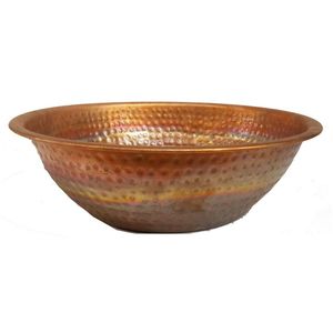 Bol de spa en acier inoxydable doré avec motif gravé, 100 % fait main, équipement de soins des pieds et de soins personnels, fabriqué en Inde - Product Image 3