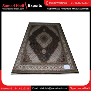 Elegant Design High Quality Embroidered Bulk Sale Hand Knotted Persian <b>Carpets</b> and Rugs for Sale at Cheapest Price - Product Image 2