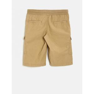 กางเกงขาสั้นผ้าชิโนสำหรับผู้ชายกางเกงขาสั้นแฟชั่นสำหรับผู้ชายลายสตรีทสูงป้องกันการยับและเป็นมิตรกับสิ่งแวดล้อม - Product Image 4