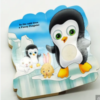 Mini carnet de notes dessins animés pour enfants, livret, dessin animé