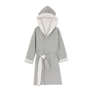 Albornoz Infantil de Algodón 100% Transpirable, Albornoces de Spa para Niños, Súper Suaves con Capucha para Niños y Niñas - Product Image 5