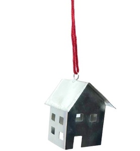 Hhd — ornement suspendu de noël de qualité supérieure, en métal, en NIRON, meilleure qualité, décoration d'arbre de noël - Product Image 1