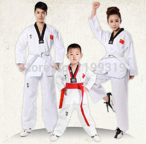 Uniforme tradicional para principiantes, TAEKWONDO, novedad, 2021 - Product Image 6