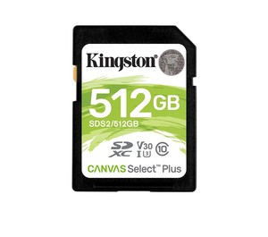 Para Kingston C10 100% Original SDS2/128GB para SDHC Canvas Select Plus tarjeta de memoria hecha de plástico - Product Image 5