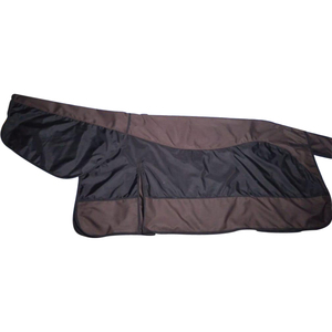 VENDO 1680d Horse Turnout Combo alfombras marrón negro IN; Dollar 18 tallas 5'3 5'6 5'9 6'0 6'3 6'6 6'9 7'0 - Product Image 1