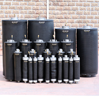 Bouchon de test pneumatique gonflable pour tuyaux (matériau NBR/EPDM) certifié EN 1610:2015, 1,5-2,5 bars, pour canalisations d'évacuation des eaux usées
