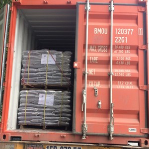 Guijarros decorativos de piedra natural negra para decoración de jardín y piscina Producto de tendencia - Product Image 6