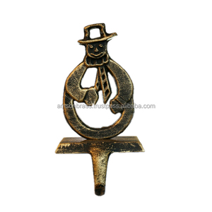 Soporte de media de ángulo decorativo de latón y Metal para manto, tamaño personalizado, forma, Color, vajilla de Metal - Product Image 5