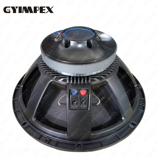 18inch High Power Passive Subwoofer Good Quality Loudspeaker RLF18X4