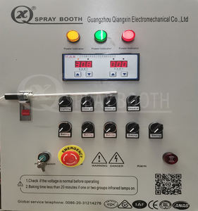 Cabine de <span class=keywords><strong>peinture</strong></span> pour atelier de <span class=keywords><strong>carrosserie</strong></span> automobile - Product Image 6