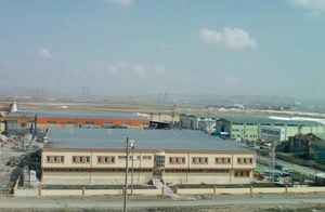 MÁQUINA VOLTEADORA DE COMPOST DE ALTA CALIDAD DE TURQUÍA - Product Image 5