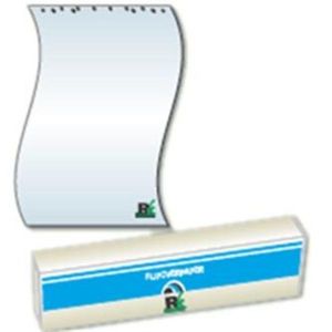 Sofisticado y Más Vendido # 1 Pizarra de Presentación Económica de 60x80cm y 25 Hojas para Uso en Oficina y Escuela RK INTERNATIONAL FC-24001 Lista para - Product Image 1