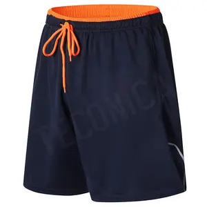 Gym Wear Men Fitness Shorts Sports New Fitness Shorts In Factory Supply