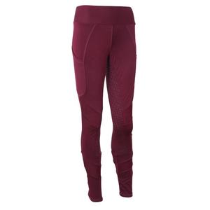 Leggings d'équitation personnalisés avec logo privé, pantalons d'équitation, collants en silicone pour l'équitation, culottes d'équitation, jodhpurs, vêtements d'équitation - Product Image 6