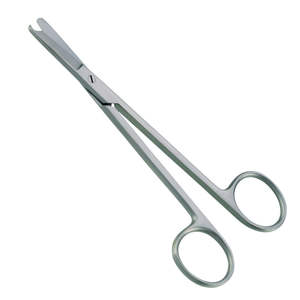 LITTAUER-Tijeras de punto de 5,5 pulgadas, las mejores tijeras de acero inoxidable - Product Image 4