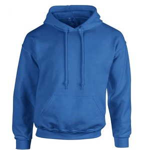 Sweat à capuche polaire personnalisé pour homme, 100 % coton, uni, haute qualité, pour le sport et l'hiver, à manches longues, avec cordon de serrage, vente en gros, collection 2023 - Product Image 4