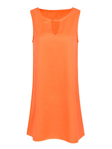 도매 여성 캐주얼 드레스 Boho 여름 해변 파티 칵테일 민소매 탑스 느슨한 캐주얼 일반 수량 코튼 - Product Image 4