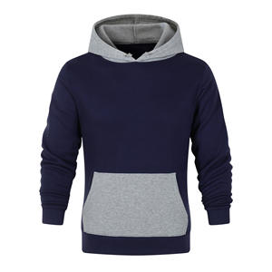 2023 Custom Men's Winter Active Bottoms New Design <b>Hoodies</b> With Elastic Waist Closure for Adults - Product Image 2