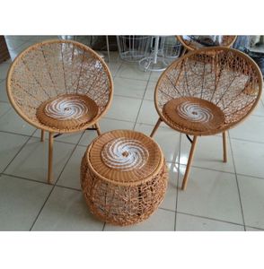 High Quality Handicraft <b>Chair</b> Furniture with Modern - Product Image 1