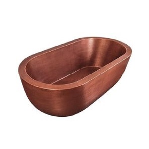 Best Selling Copper <b>Bath</b> Tub With Exclusive Quality Customized Size And Shape <b>Bath</b> Tub For Bathroom Usage - Product Image 4