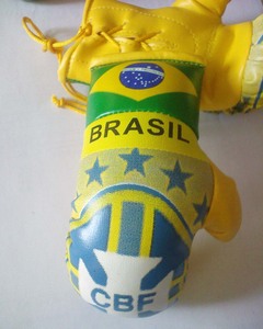 Ensemble de boxe promotionnel à suspendre dans la voiture - Product Image 6