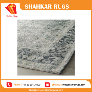 Bán Chạy Nhất Tufted Len Vòng Thảm Trong Nhà Ngoài Trời Sàn Nhà Trang Trí Nội Thất Giá Kinh Tế Cho Phòng Khách Sử Dụng - Product Image 2