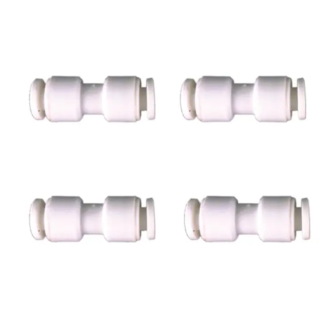 RO system quick connect water pipe fittings