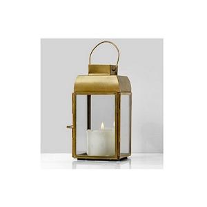 Ensemble de lanternes suspendues en acier inoxydable et verre de trois tailles différentes lanterne pour accessoires de décoration intérieure - Product Image 2