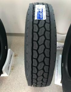 Pneus de remorque Howo de haute qualité de la marque DC 295/75R22.5 Nouvelle technologie allemande Garantie 120 000 km - Product Image 2