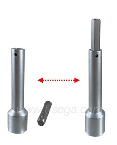 47pc Shock Strut Installation <b>Tools</b> Removal Nuts Socket Set - Product Image 5