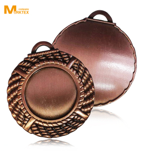 โลหะผสมสังกะสีพิมพ์กีฬาวิ่งเหรียญ - Product Image 5