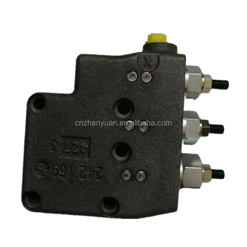 replace  A4VG A4VTG71 A4VG90 A4VTG90 Hydraulic Hand Control Valve Machinery Hydraulic Mixer