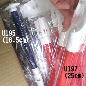 Instrumento de flauta de silbato deslizante de plástico, juguete - Product Image 5